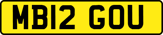 MB12GOU