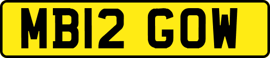 MB12GOW