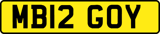 MB12GOY