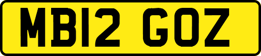 MB12GOZ