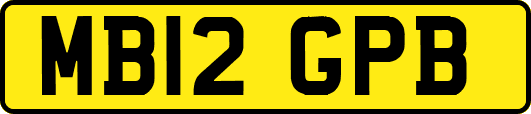 MB12GPB