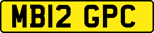 MB12GPC