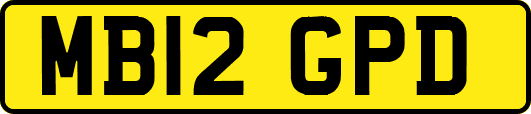 MB12GPD