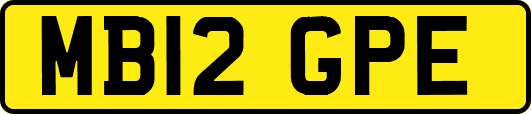 MB12GPE