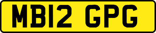 MB12GPG