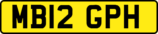 MB12GPH
