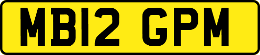 MB12GPM