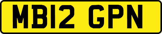MB12GPN