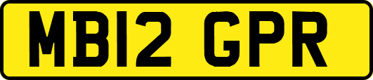 MB12GPR