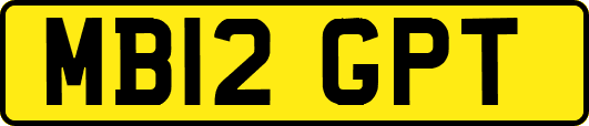 MB12GPT