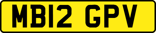 MB12GPV