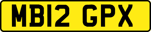 MB12GPX