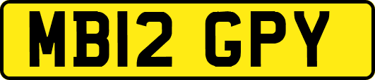 MB12GPY