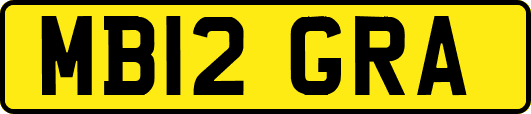 MB12GRA