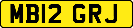 MB12GRJ