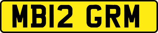 MB12GRM