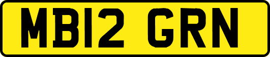 MB12GRN