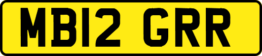 MB12GRR