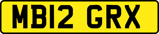 MB12GRX