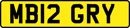 MB12GRY