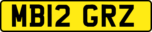MB12GRZ