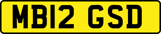 MB12GSD