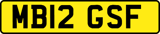 MB12GSF