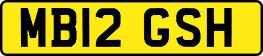 MB12GSH