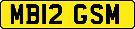MB12GSM