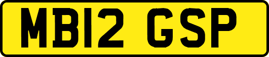 MB12GSP