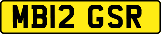 MB12GSR