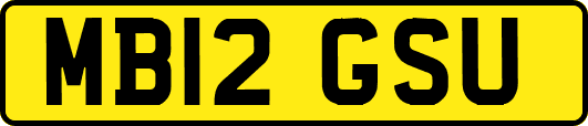 MB12GSU
