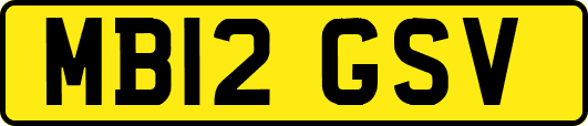 MB12GSV