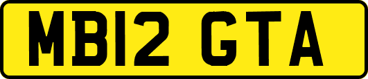 MB12GTA