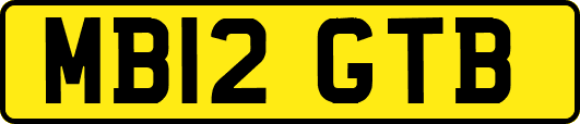 MB12GTB