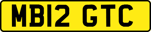 MB12GTC