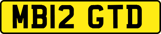 MB12GTD