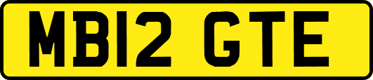 MB12GTE