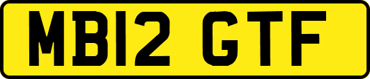 MB12GTF