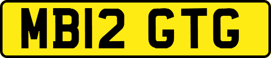 MB12GTG