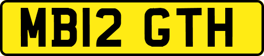 MB12GTH
