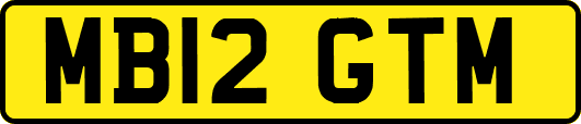 MB12GTM