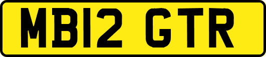 MB12GTR