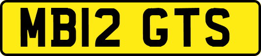 MB12GTS