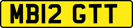 MB12GTT