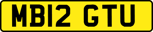 MB12GTU