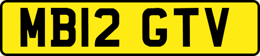 MB12GTV