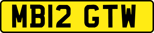 MB12GTW