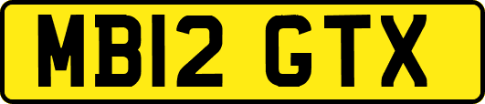 MB12GTX