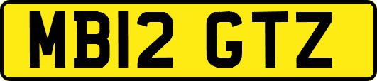 MB12GTZ